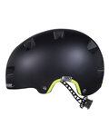LIMAR Cyklistická přilba - 720° URBAN - černá