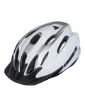 LIMAR Cyklistická přilba - 560 MTB - bílá/černá