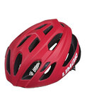 LIMAR Cyklistická přilba - 797 E-BIKE - červená/černá