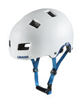 LIMAR Cyklistická přilba - 720° URBAN - bílá