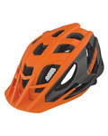 LIMAR Cyklistická přilba - 888 MTB - oranžová