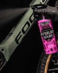 MUC-OFF čisticí prostředek na e-kolo - eBIKE WATERLESS WASH