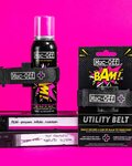 MUC-OFF držák přípravku na opravu defektu - B.A.M! UTILITY BELT