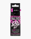 MUC-OFF CO2 pumpa/pumpička - ROAD INFLATOR KIT