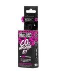 MUC-OFF CO2 pumpa/pumpička - ROAD INFLATOR KIT