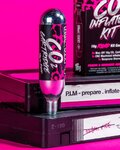 MUC-OFF CO2 pumpa/pumpička - ROAD INFLATOR KIT