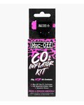 MUC-OFF CO2 pumpa/pumpička - MTB INFLATOR KIT