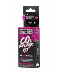 MUC-OFF CO2 pumpa/pumpička - MTB INFLATOR KIT