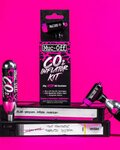 MUC-OFF CO2 pumpa/pumpička - MTB INFLATOR KIT