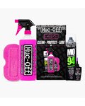 MUC-OFF eBike čisticí sada - EBIKE CLEAN KIT