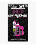 MUC-OFF eBike čisticí sada - EBIKE CLEAN KIT