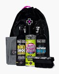 MUC-OFF čisticí sada na tretry - PREMIUM BIKE