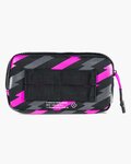 MUC-OFF pouzdro - ESSENTIALS CASE - černá/růžová/šedá