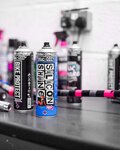 MUC-OFF ochranný přípravek na kolo - SILICONE SHINE