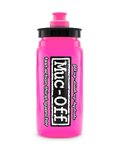 MUC-OFF Cyklistická láhev na vodu - X ELITE FLY - růžová/černá