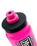 MUC-OFF Cyklistická láhev na vodu - X ELITE FLY - růžová/černá