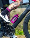 MUC-OFF Cyklistická láhev na vodu - X ELITE FLY - růžová/černá