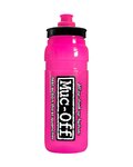 MUC-OFF Cyklistická láhev na vodu - X ELITE FLY - růžová