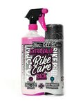 MUC-OFF čistič a ochrana kola - BIKE CARE DUO KIT