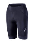 NALINI Cyklistické kalhoty krátké bez laclu - IRRESISTIBILE LADY - modrá