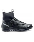NORTHWAVE Cyklistické tretry - X-CELSIUS ARCTIC GTX - černá