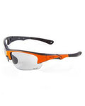 Cyklistické brýle - S4.OD PHOTOCHROMIC - oranžová/šedá