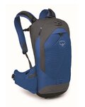 OSPREY batoh - ESCAPIST 20 M/L - antracitová/modrá