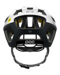 POC Cyklistická přilba - OCTAL X  MIPS - černá/bílá