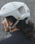 POC Cyklistická přilba - VENTRAL MIPS - bílá