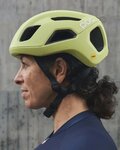 POC Cyklistická přilba - VENTRAL AIR MIPS - žlutá
