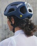 POC Cyklistická přilba - VENTRAL AIR MIPS - modrá
