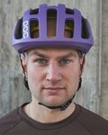 POC Cyklistická přilba - OCTAL MIPS - fialová