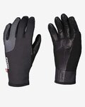 POC Cyklistické rukavice dlouhoprsté - POC THERMAL rukavice - černá/šedá