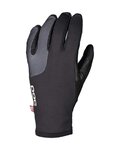 POC Cyklistické rukavice dlouhoprsté - POC THERMAL rukavice - černá/šedá