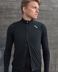 POC Cyklistická vesta - PRO THERMAL - černá