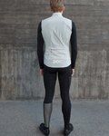 POC Cyklistická vesta - PRO THERMAL - šedá