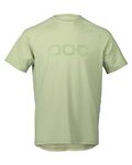 POC Cyklistický dres s krátkým rukávem - REFORM ENDURO - zelená