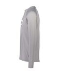 POC Cyklistický dres s dlouhým rukávem letní - REFORM ENDURO - šedá