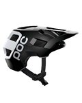 POC Cyklistická přilba - KORTAL RACE MIPS - bílá/černá