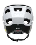 POC Cyklistická přilba - KORTAL RACE MIPS - bílá/černá