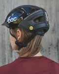 POC Cyklistická přilba - OMNE AIR RESIST MIPS - černá