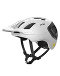 POC Cyklistická přilba - AXION RACE MIPS - černá/bílá