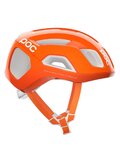 POC Cyklistická přilba - VENTRAL AIR MIPS - oranžová/bílá