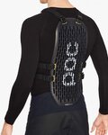 POC chránič na záda a hrudník - VPD SYSTEM TORSO - černá