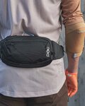 POC ledvinka - LAMINA HIP PACK - černá