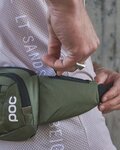 POC ledvinka - LAMINA HIP PACK - černá/zelená