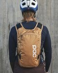 POC batoh - VPD BACKPACK 8L - černá/hnědá
