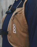 POC batoh - VPD BACKPACK 8L - černá/hnědá