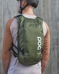 POC batoh - VPD BACKPACK 13L - černá/zelená