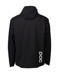 POC Cyklistická větruodolná bunda - GUARDIAN AIR - černá